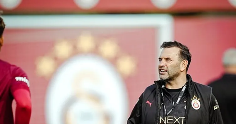 Galatasaray’dan 4 futbolcu için sağlık durumu açıklaması! Victor Osimhen…