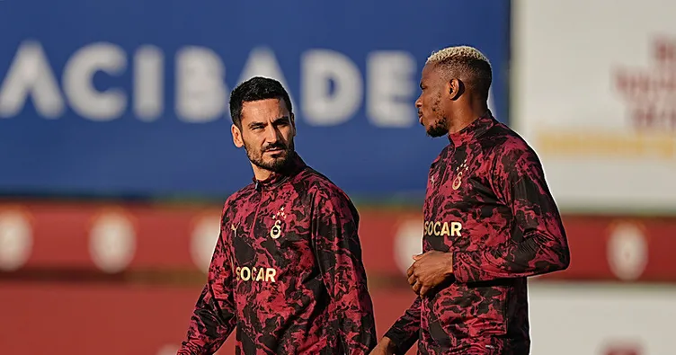 Galatasaray’dan sakatlık açıklaması! İlkay, Osimhen, Kaan…