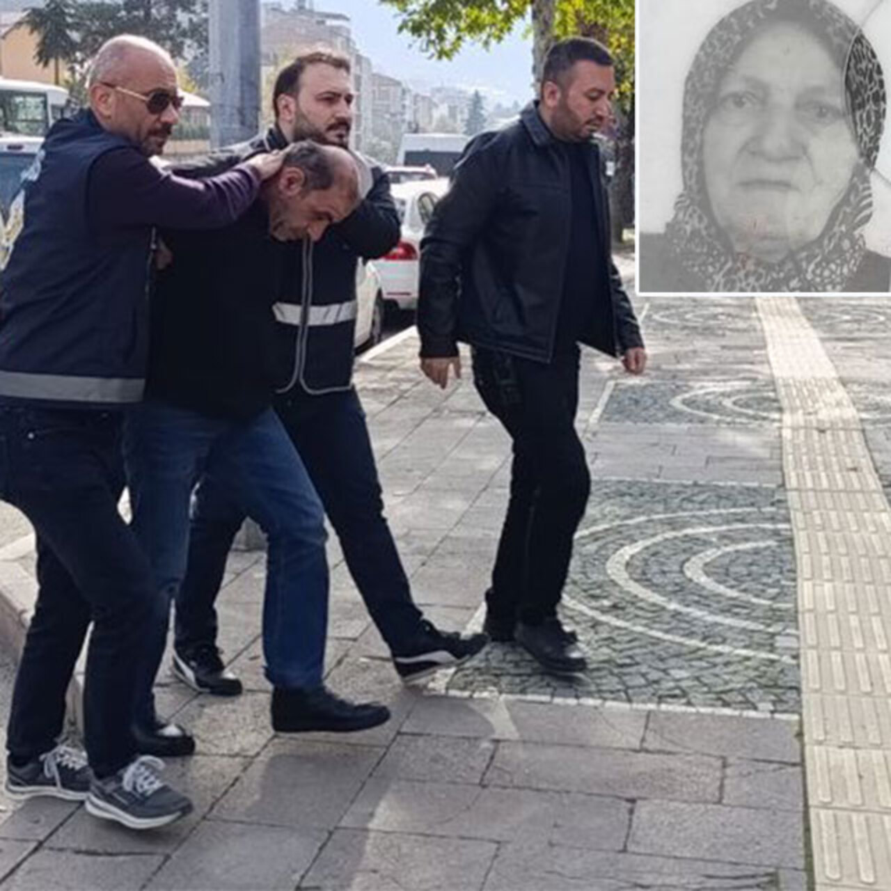 Gaz sızıntısından öldüğü sanılıyordu… Boğan katil yakını çıktı!