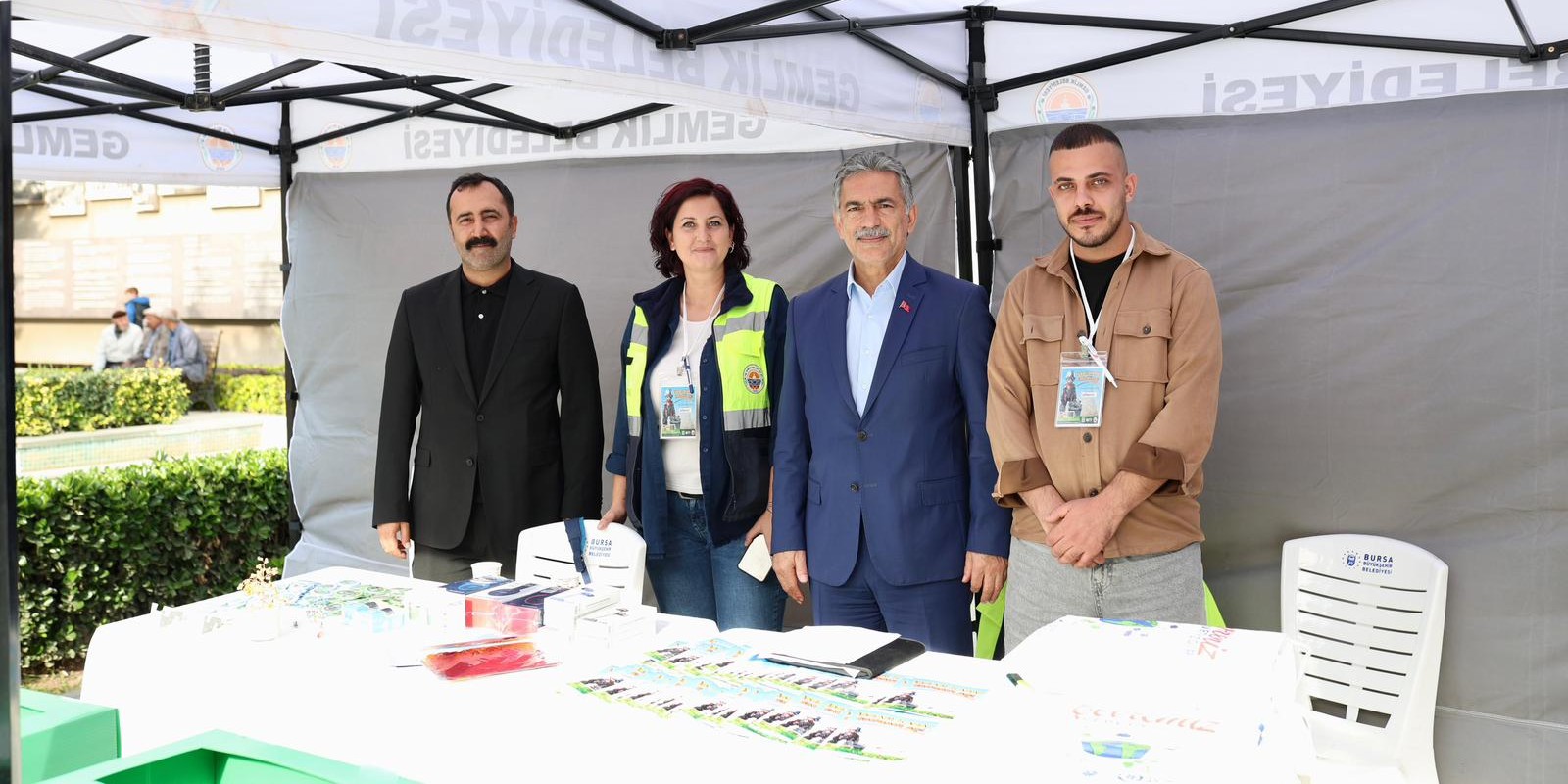 Gemlik Belediyesi’nden Elektronik Atık Toplama Etkinliği