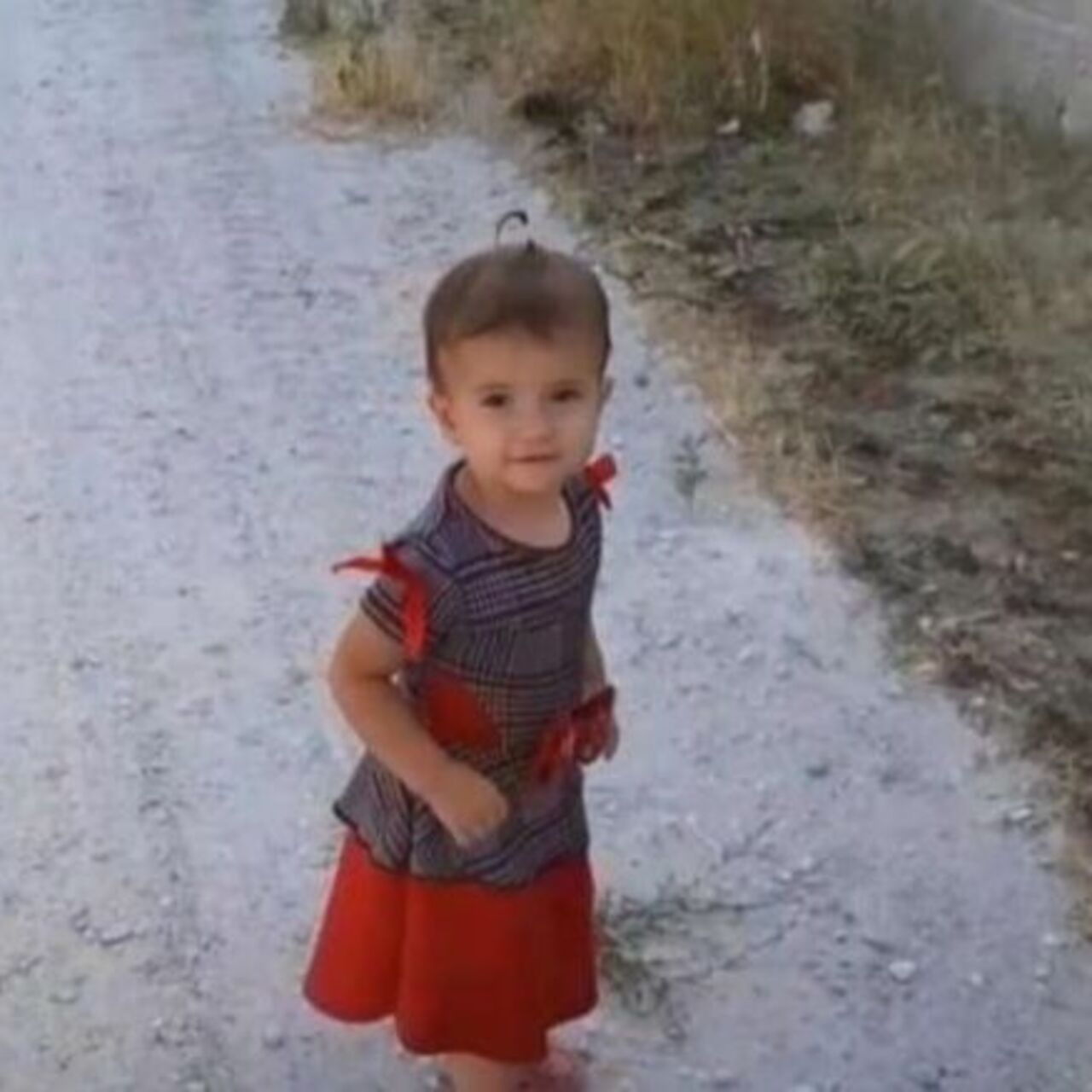 Geri manevra faciası! Minik çocuk hayatını kaybetti!