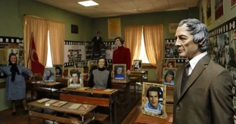 Hababam Sınıfı Müzesi Nerede? İstanbul Hababam Sınıfı Müzesi’ne Nasıl Gidilir, MüzeKart Geçiyor Mu?