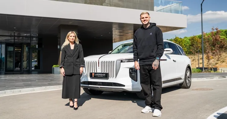 Hongqi Türkiye ve Galatasaray’dan önemli iş birliği