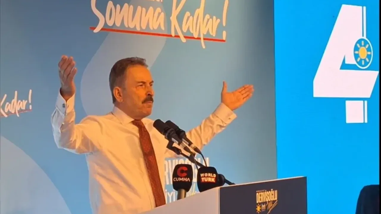 İYİ Parti Ankara’da kazanan belli oldu! Yener Yıldırım güven tazeledi