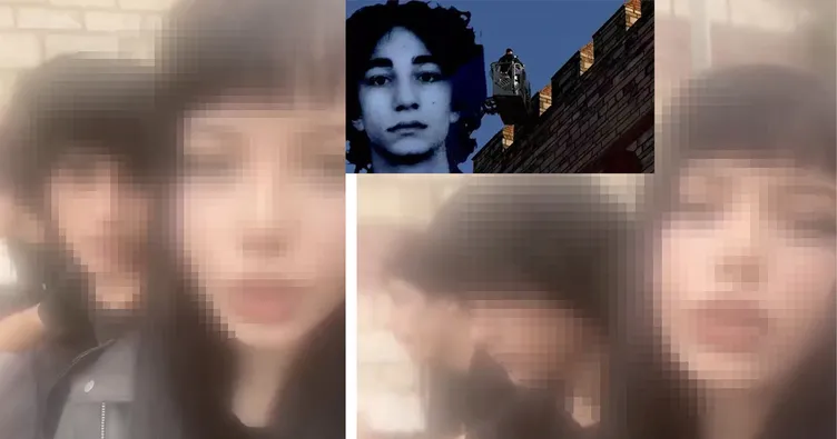 İkbal ve Ayşenur’un vahşice katledilmesi Türkiye’nin kanını dondurmuştu: Mezar başında alçak fotoğraf!