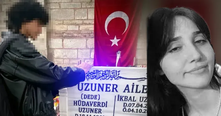 İkbal’in mezarından alçak paylaşımlara 3 tutuklama: İfadeleri ortaya çıktı! ‘Kusura bakmasınlar’