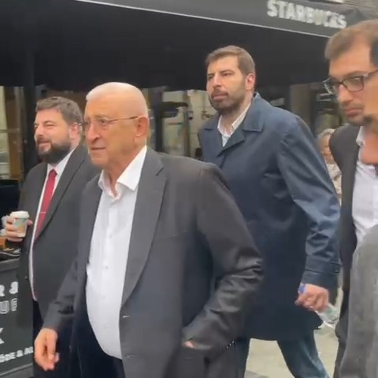 İmamoğlu’nun babası ve oğlu emniyette ifade verdi