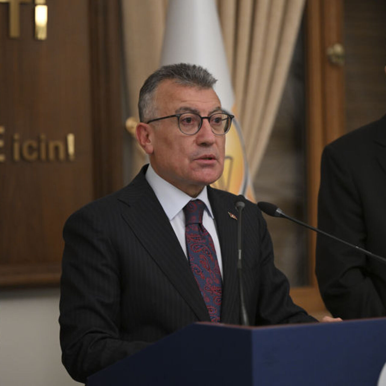 İmralı’ya ziyarete olumlu bakıyoruz