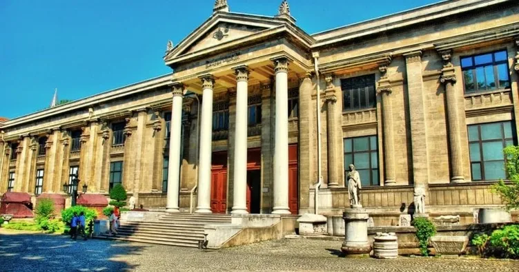 İstanbul Arkeoloji Müzesi Nerede? İstanbul Arkeoloji Müzesi’ne Nasıl Gidilir ve Müze Kart Geçer Mi?