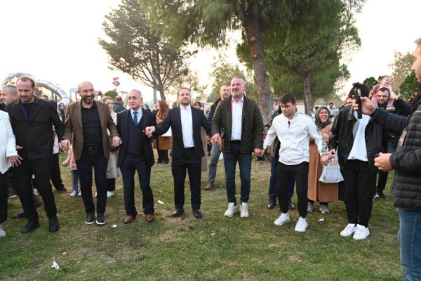 KARACABEY’DE KARADENİZ RÜZGÂRI ESTİ!