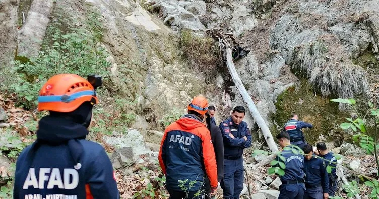 Kahramanmaraş’ta kaybolan 17 yaşındaki Miraç Sağlam ormanlık alanda ölü bulundu