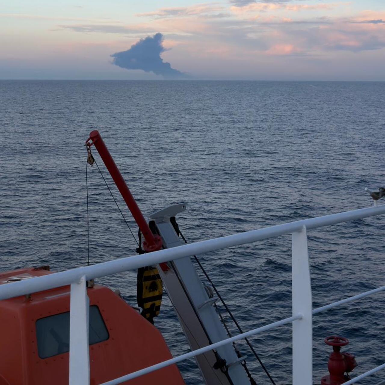 Karadeniz’de tankerde patlama
