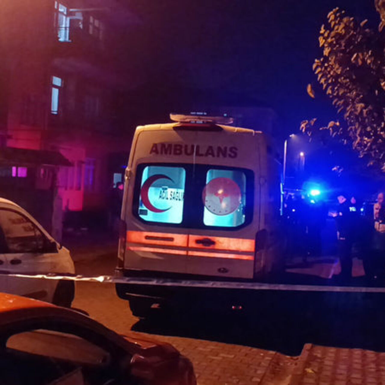 Kardeş kavgası kanlı bitti: 1 ölü