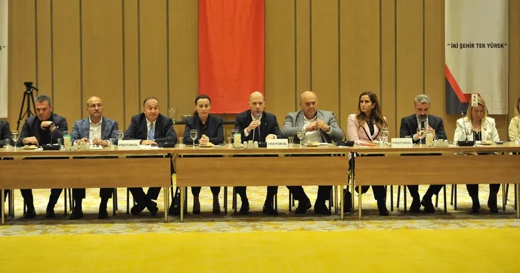 Kastamonulular Platformu’ndan İstanbul’da güçlü mesaj! “Bölgesel temsil gücü artacak”