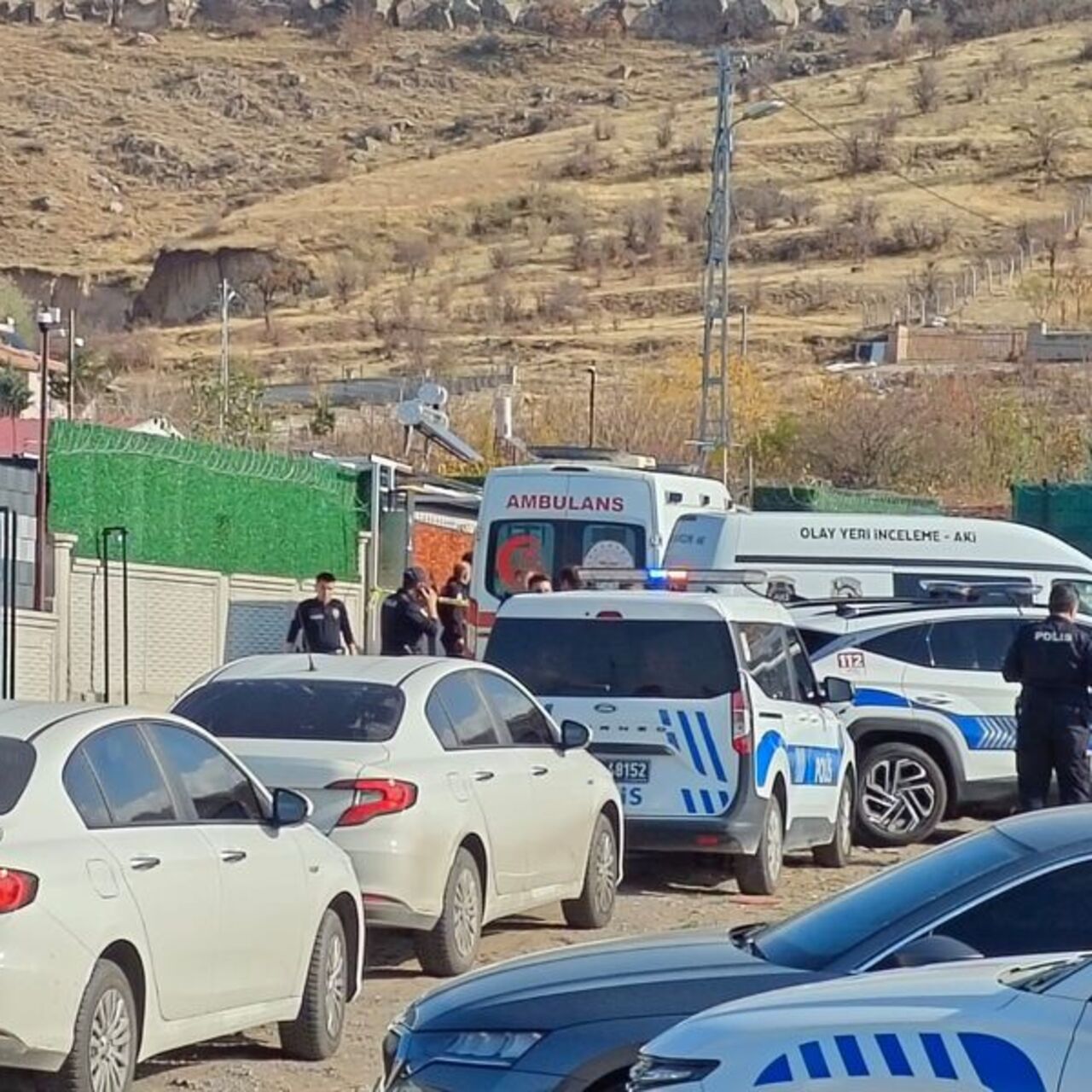 Kayınvalidesini öldürüp, intihar girişiminde bulundu