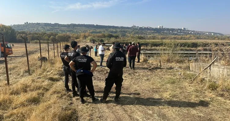 Kayıp polis memuru için arama çalışması başlatıldı