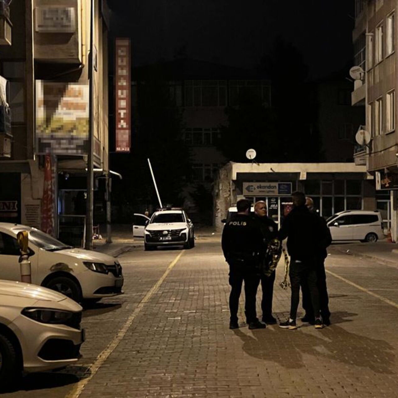 Kayseri’de silahlı kavga: 1 ölü