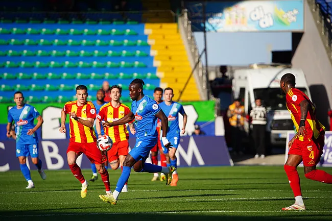 Kayserispor, Rizespor’u tek golle geçti!