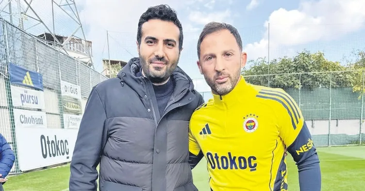 Kesinlikle forvet problemimiz yok