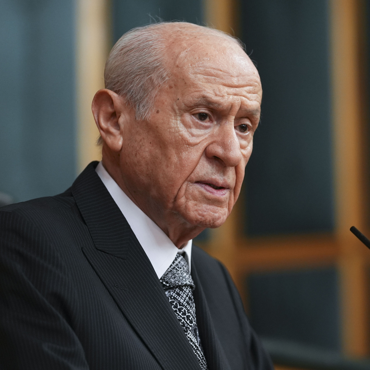 Kimse gitmezse ben İmralı’ya giderim