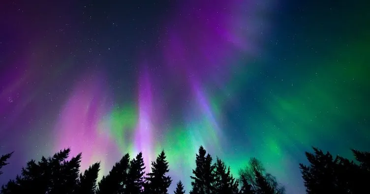 Kuzey Işıkları Türkiye’den görülecek mi? Güneş patlaması ardından etkileri bekleniyor!