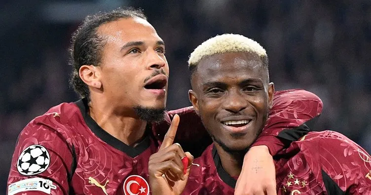 Leroy Sane’ye müjdeli haber!