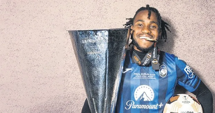 Lookman Aslan olacak