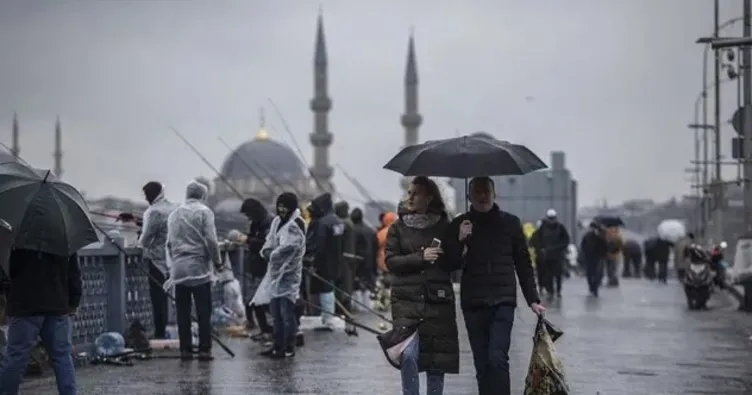 MGM’den kritik uyarı: Kış geliyor! O bölgelere dikkat çekildi….