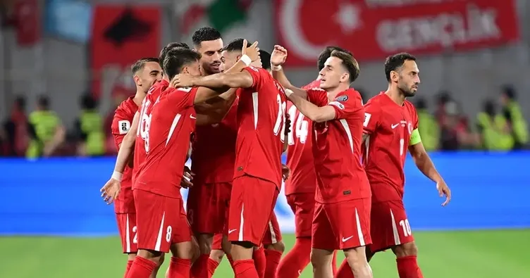 MİLLİ MAÇLAR: 2026 Dünya Kupası play-off yarı final Türkiye – Romanya maçı saat kaçta ve hangi kanalda?