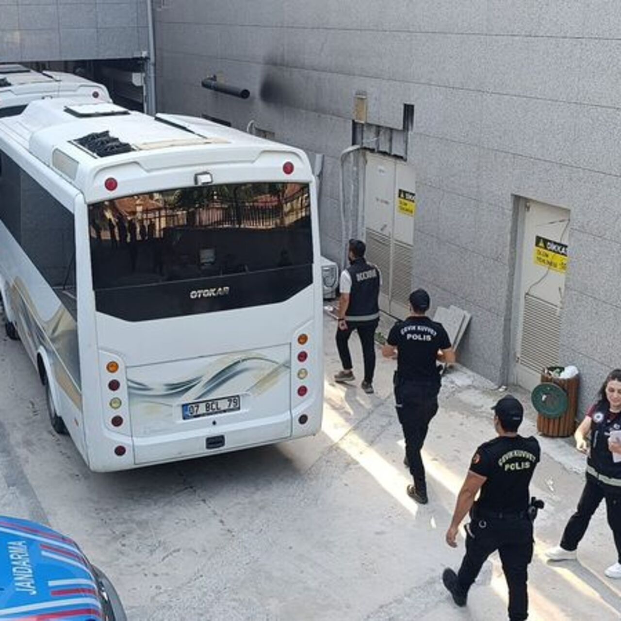 Manavgat’taki yolsuzluk davası 2 Aralık’ta