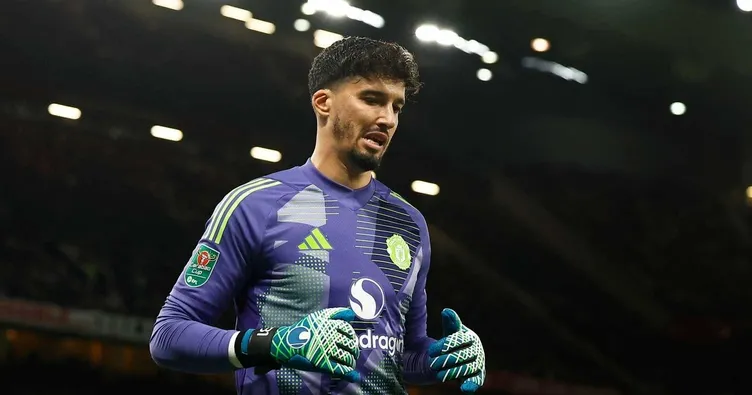 Manchester United’dan Altay ve Onana kararı