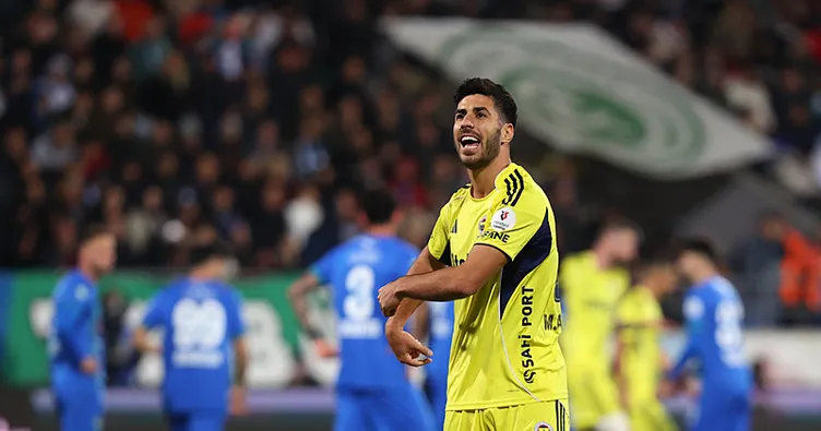 Marco Asensio: İki golde inancın ürünü