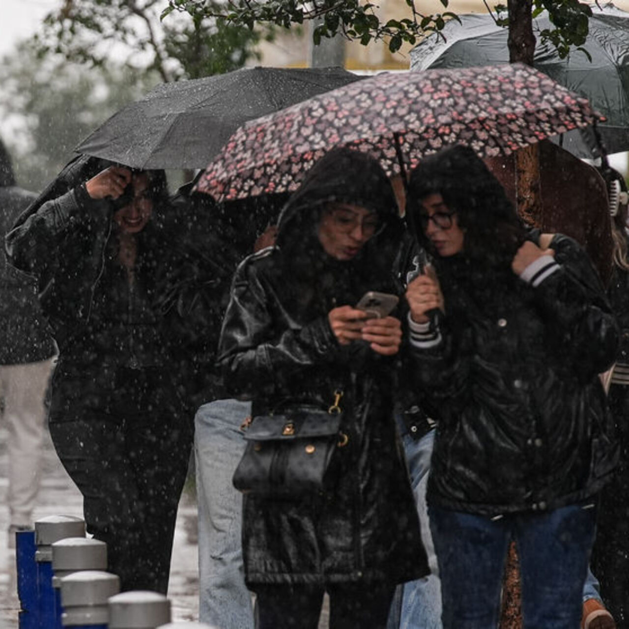 Meteoroloji’den saatli uyarı! Marmara’ya dikkat!