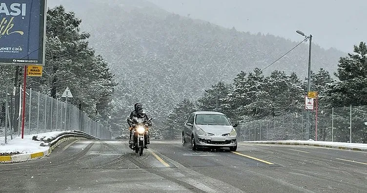 Meteoroloji’den son dakika hava durumu uyarısı! Hafta sonu bu illerde yaşayanlar dikkat: Kar yağışı geliyor