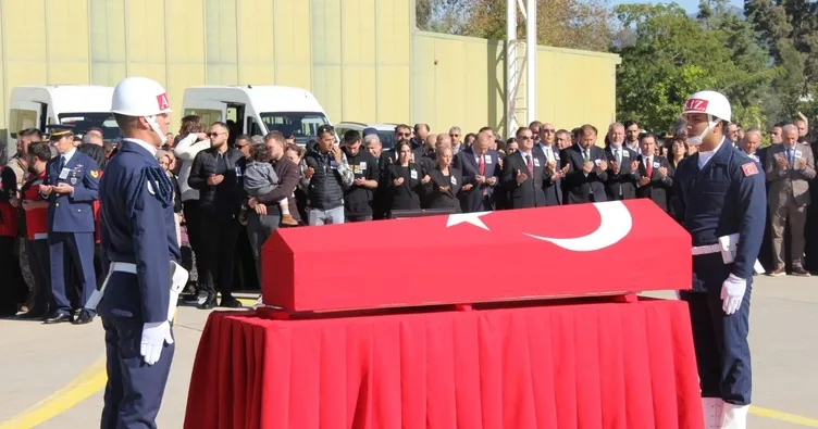 Milaslı şehit başçavuş Kuran son yolculuğuna uğurlanıyor