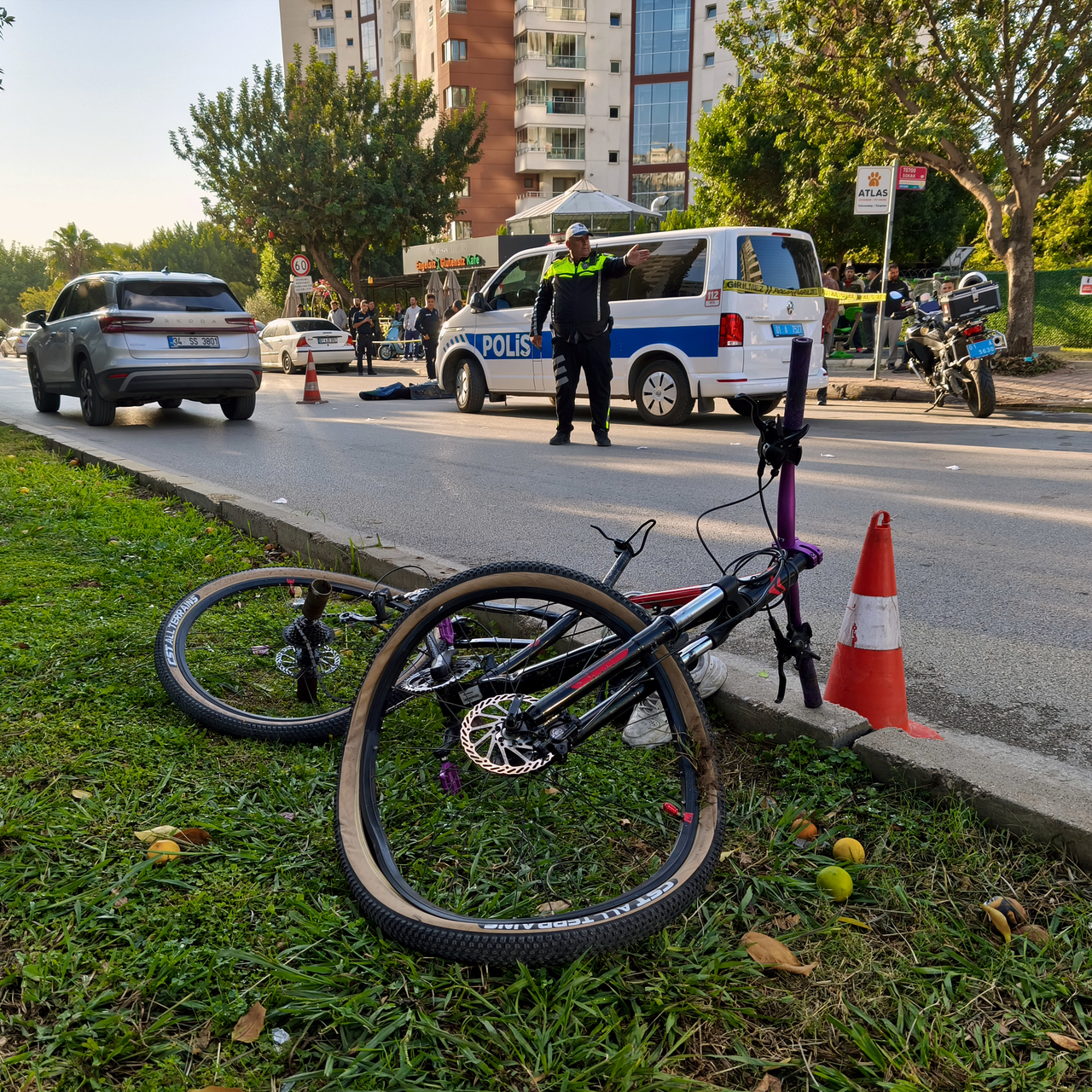 Miraç 12 yaşındaydı… Sürücü vurup, kaçtı!