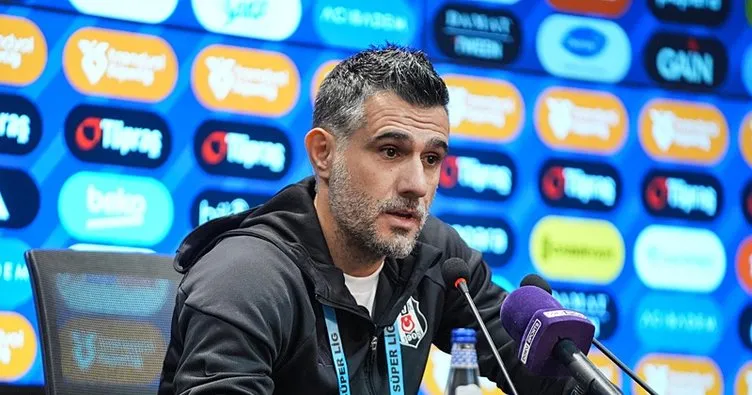 Murat Kaytaz: “Beşiktaş havlu attı diyorlar, kontak mı kapattık?”