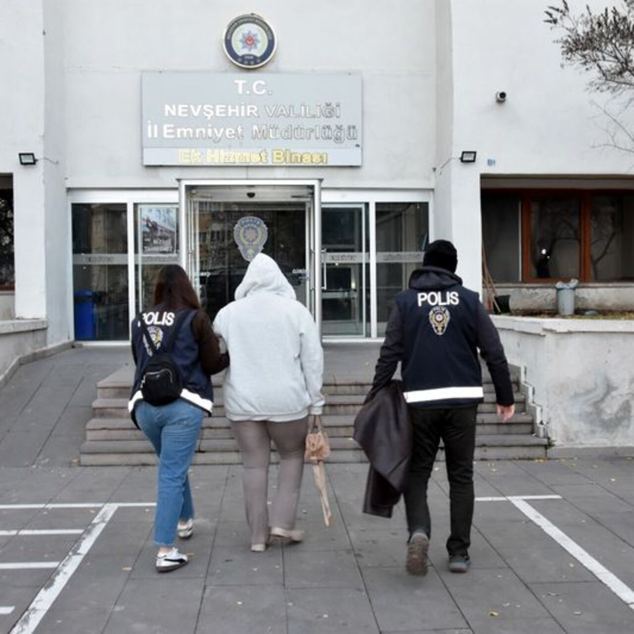 Nevşehir’de fuhuş operasyonu: 5 gözaltı