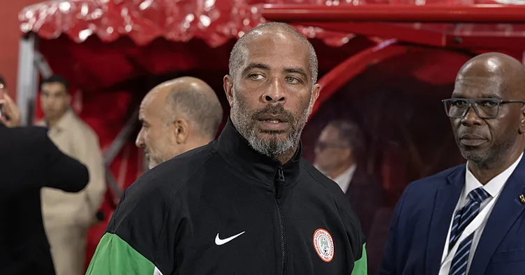 Nijerya Teknik Direktörü Eric Chelle’den olay sözler: “Büyü yaptılar, elendik”