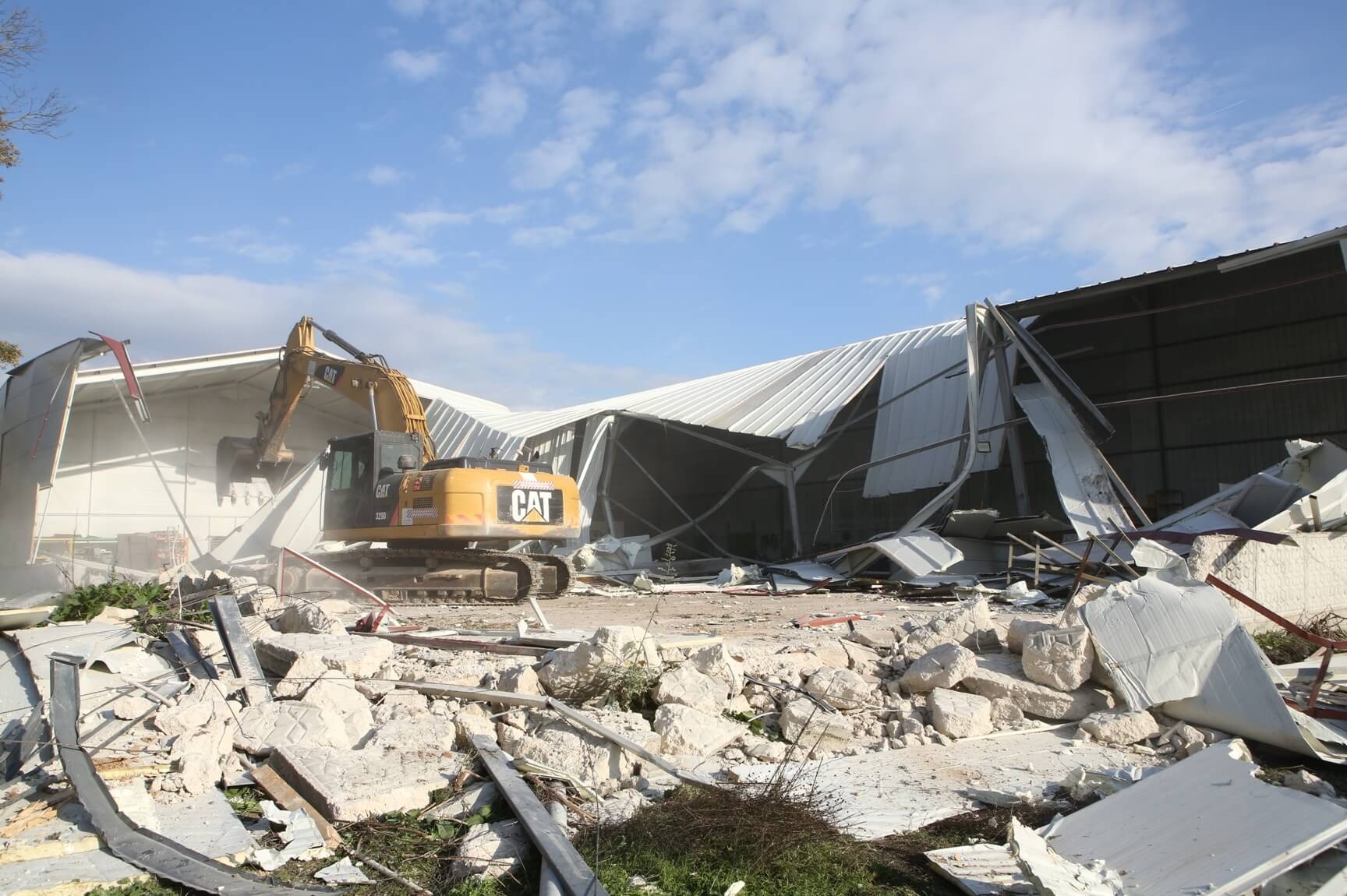 Nilüfer’de 3 mahallede yıkım