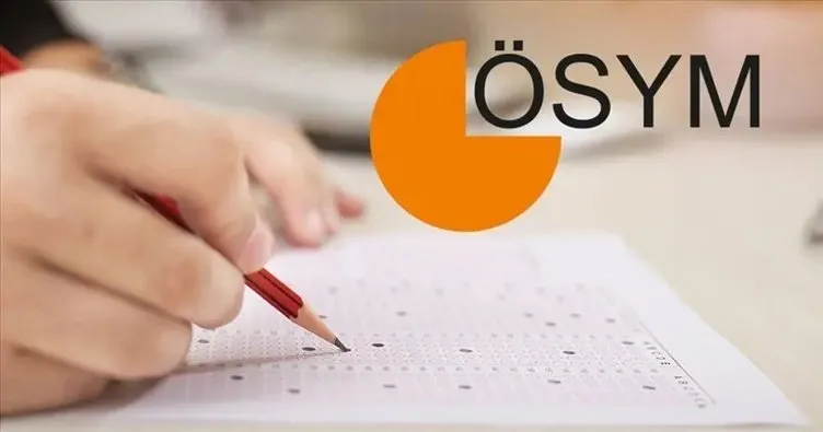 ÖSYM SINAV TAKVİMİ 2026: YKS, MSÜ, KPSS Lisans-Ön Lisans-Ortaöğretim, DGS, ALES sınavları ne zaman düzenlenecek tarihler belli oldu mu?