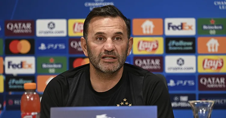 Okan Buruk’tan Victor Osimhen açıklaması!