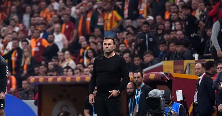 Okan Buruk’tan sakatlık açıklaması ve VAR eleştirisi!