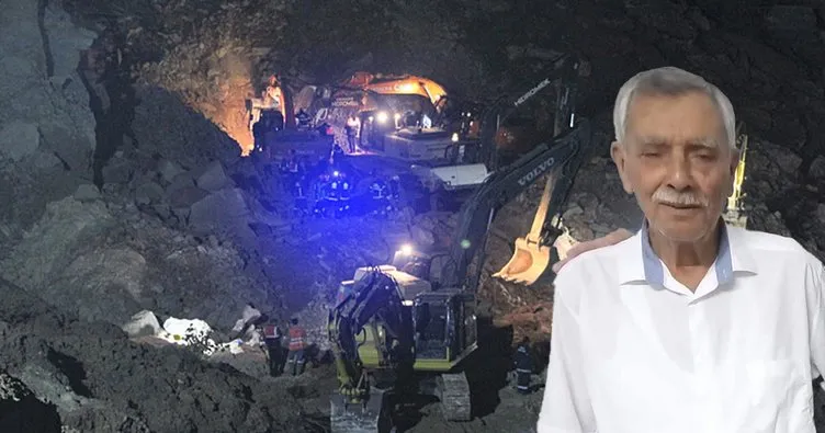 Ordu’daki taş ocağı faciasında yeni gelişme: Kamyon şoförünün cansız bedenine ulaşıldı!