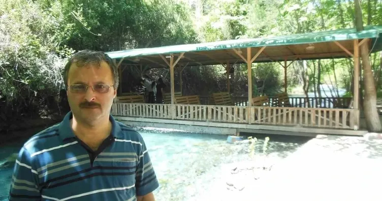 Ormanda kalp krizi geçiren emekli öğretmen hayatını kaybetti