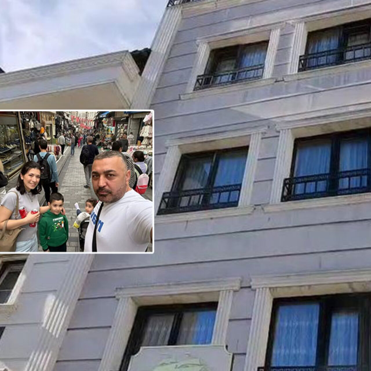 Otelci ve ilaç firması sahibi adliyeye sevk! Ölüm odası: 201!