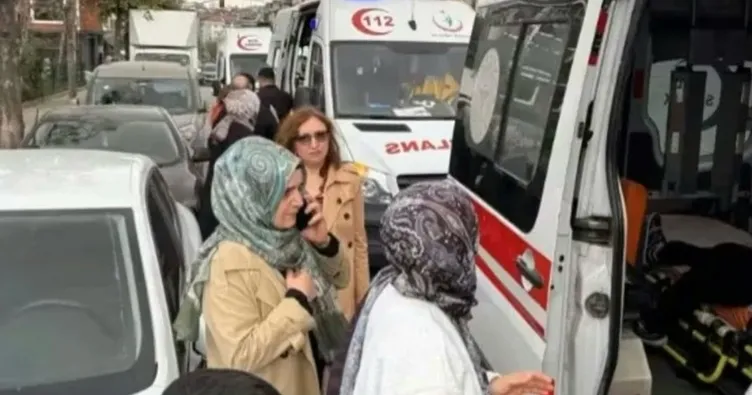 Parkta dehşete jet soruşturma