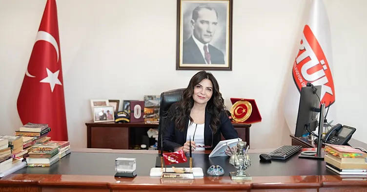 RTÜK’ün ilk kadın başkan vekili Deniz Güçer oldu