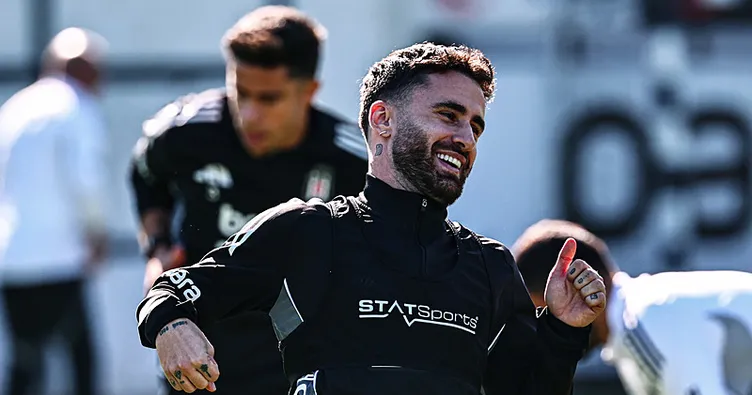 Rafa Silva’ya Avrupa kulüplerinden yakın markaj!