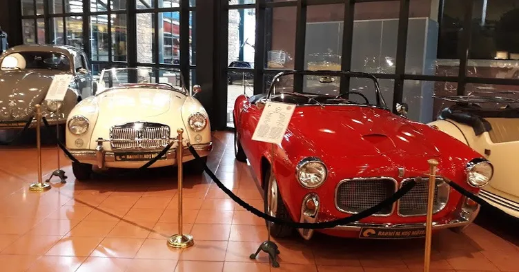 Rahmi Koç Müzesi Nerede? Rahmi M. Koç Müzesi’ne Nasıl Gidilir ve Müze Kart Geçiyor Mu?